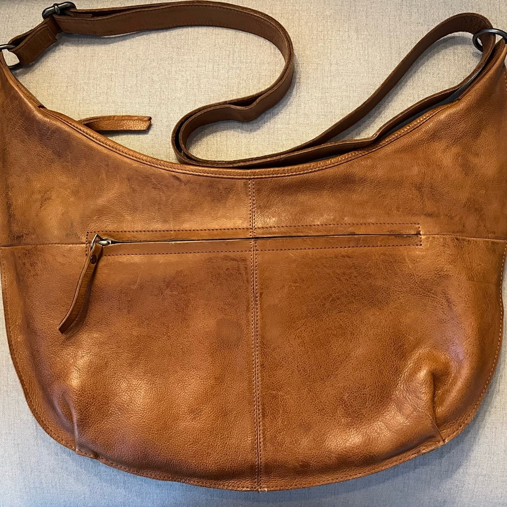 Latino Jackson Crossbody Bag